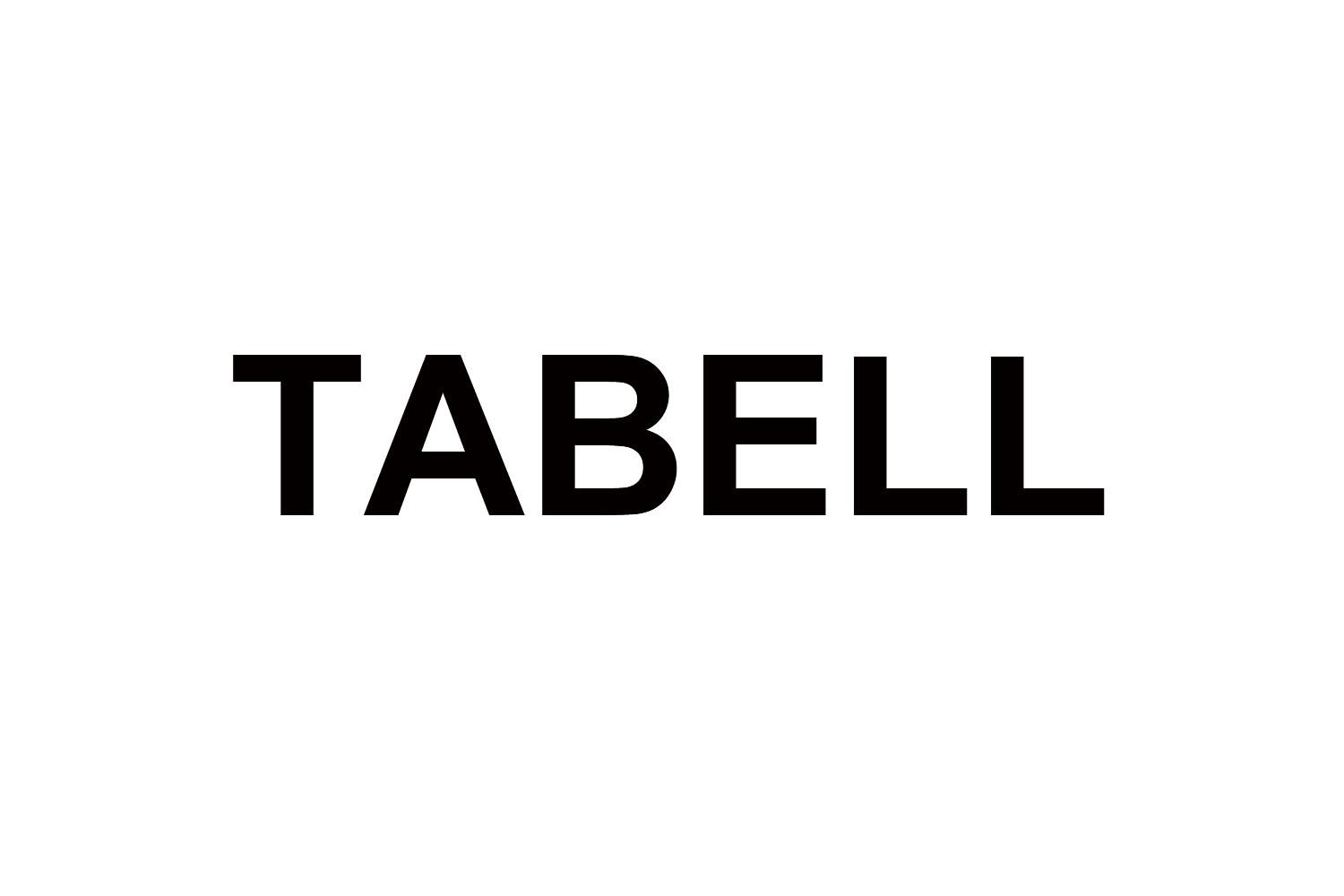 TABELL商标转让