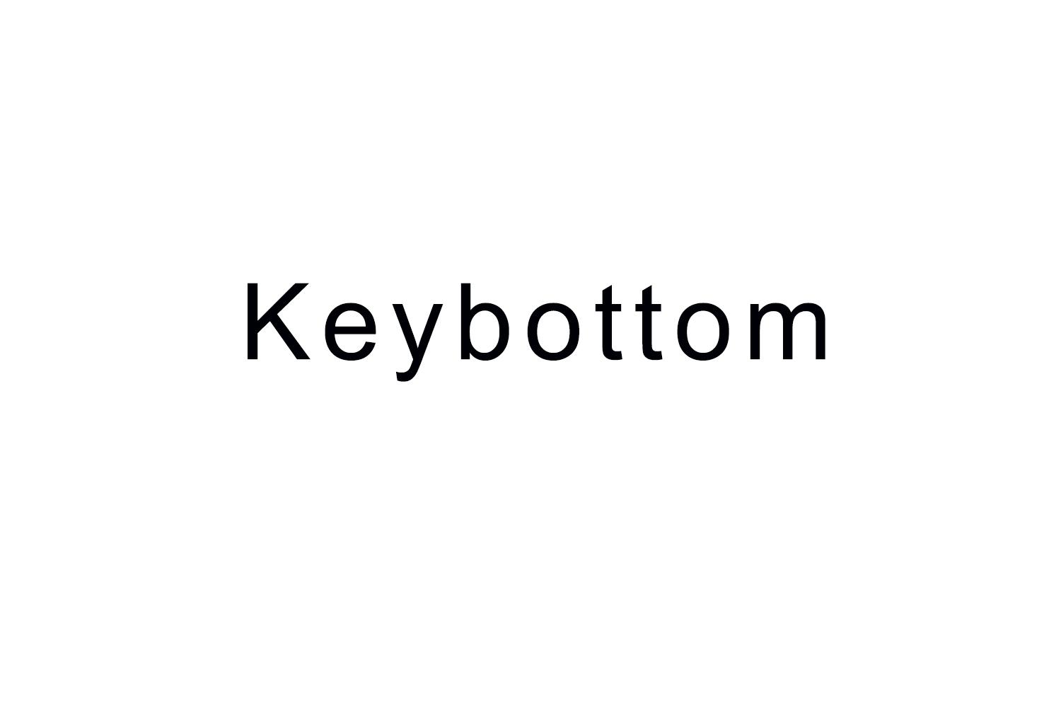 KEYBOTTOM商标转让