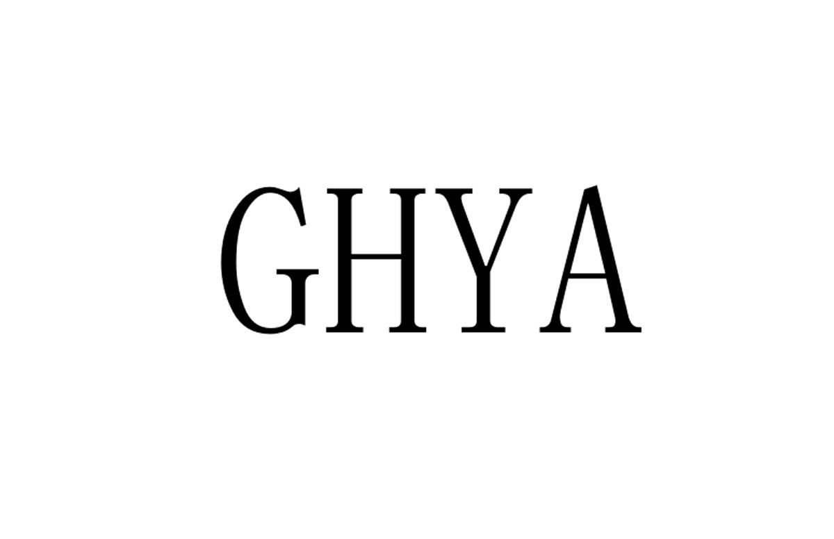 GHYA商标转让