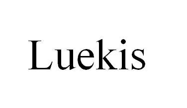 LUEKIS商标转让