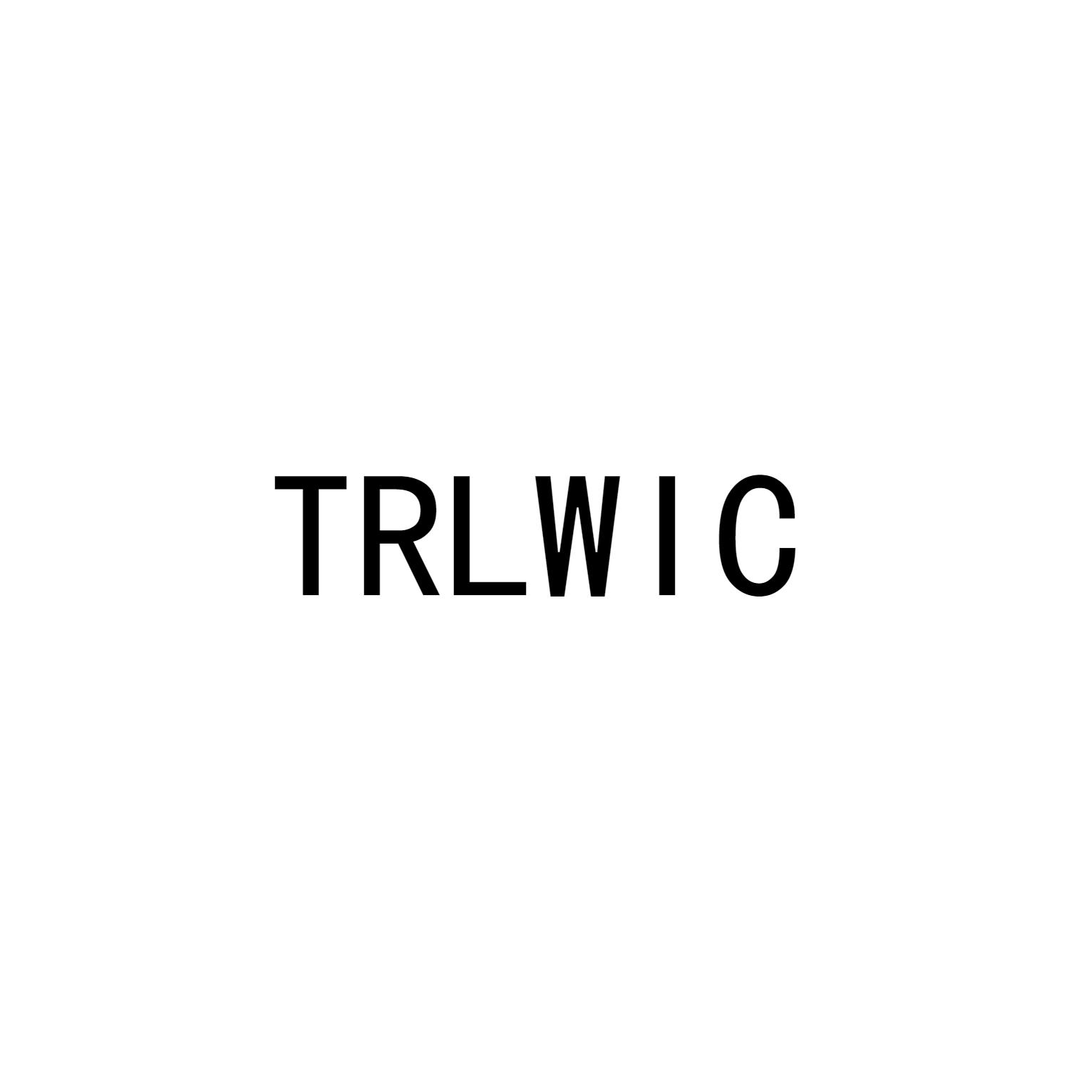 TRLWIC商标转让