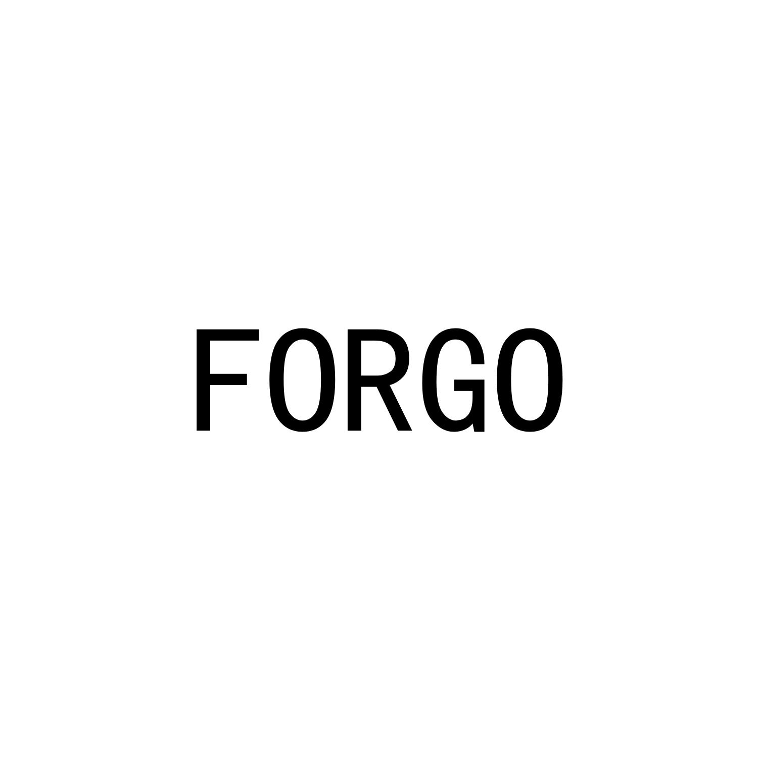 FORGO商标转让