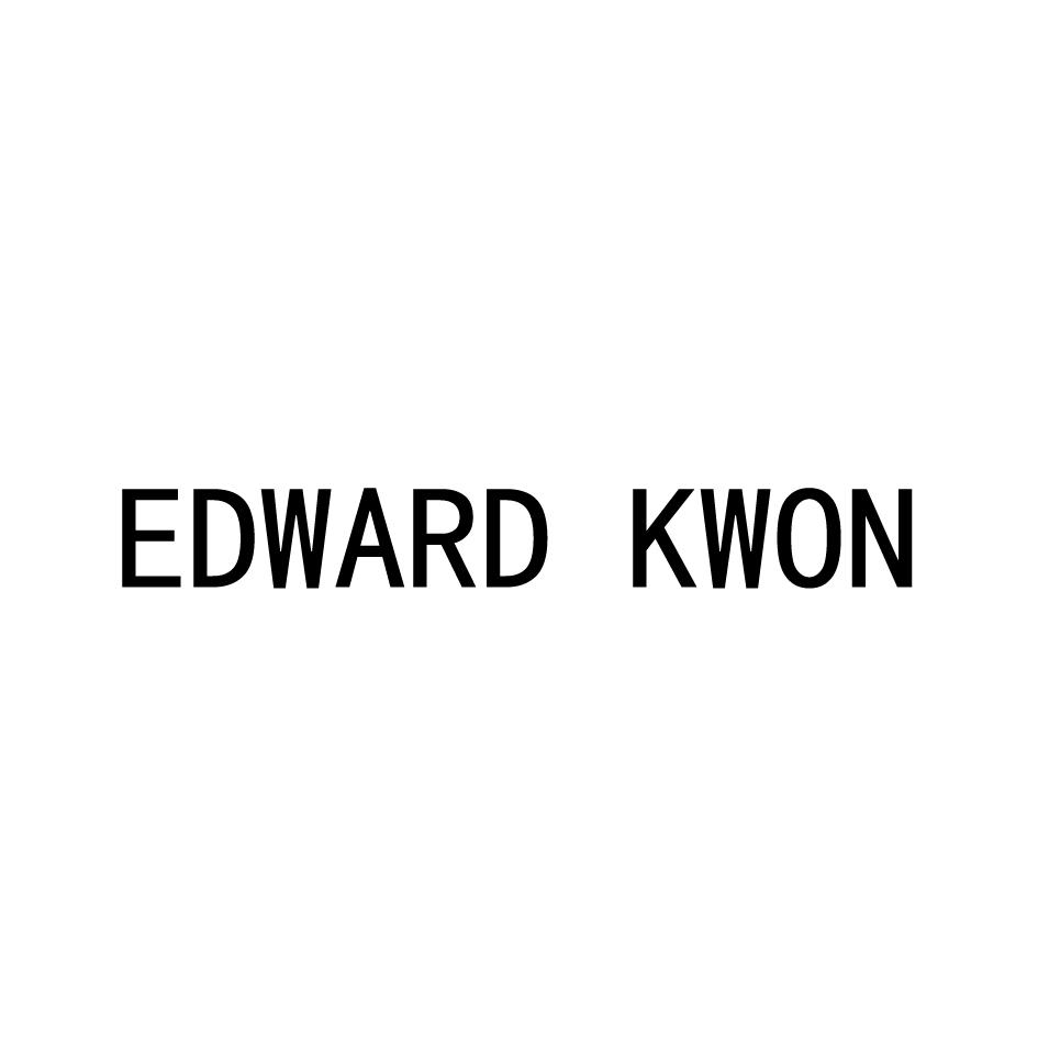 EDWARD KWON商标转让