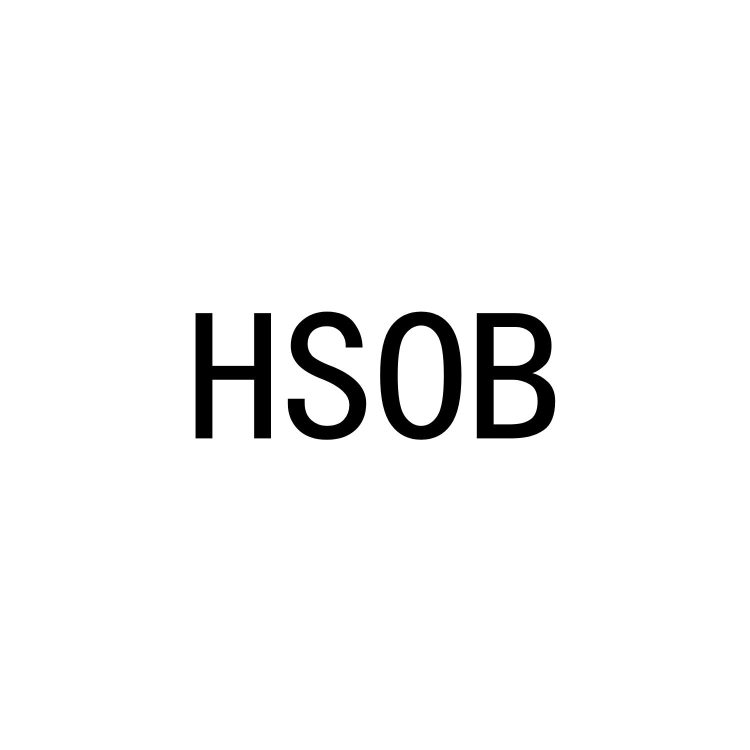 HSOB商标转让