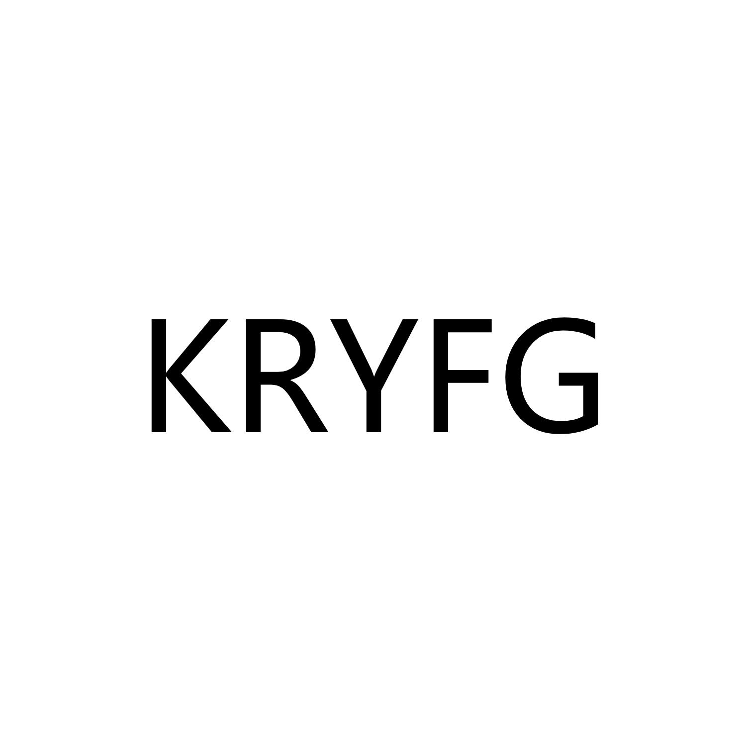 KRYFG商标转让