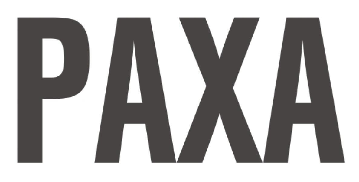 PAXA商标转让