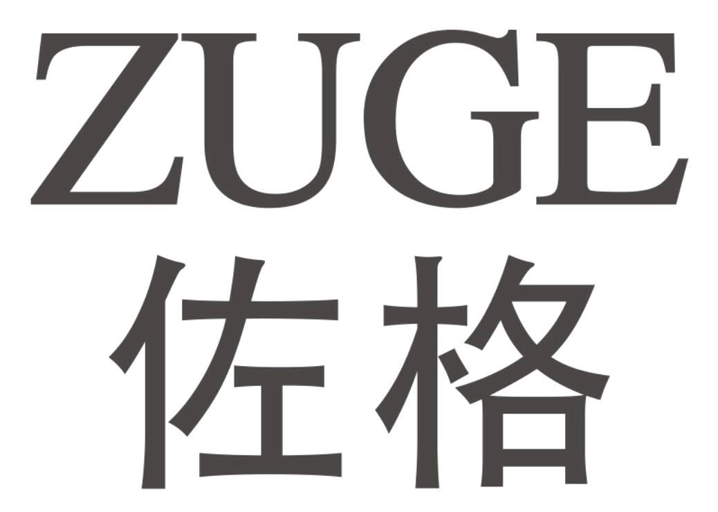 ZUGE 佐格商标转让