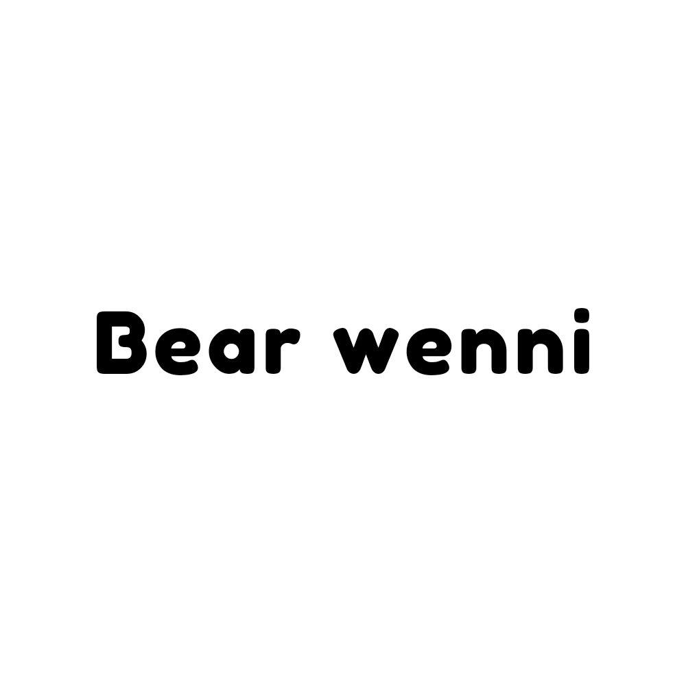 BEAR WENNI商标转让