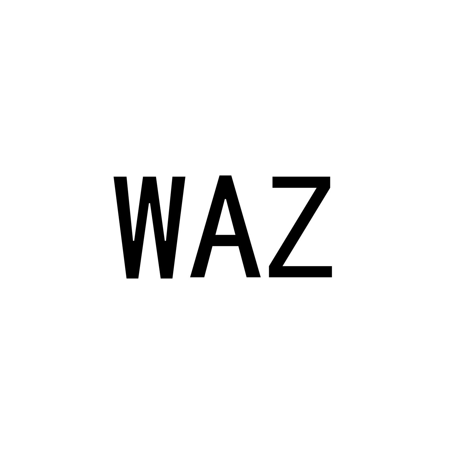 WAZ商标转让