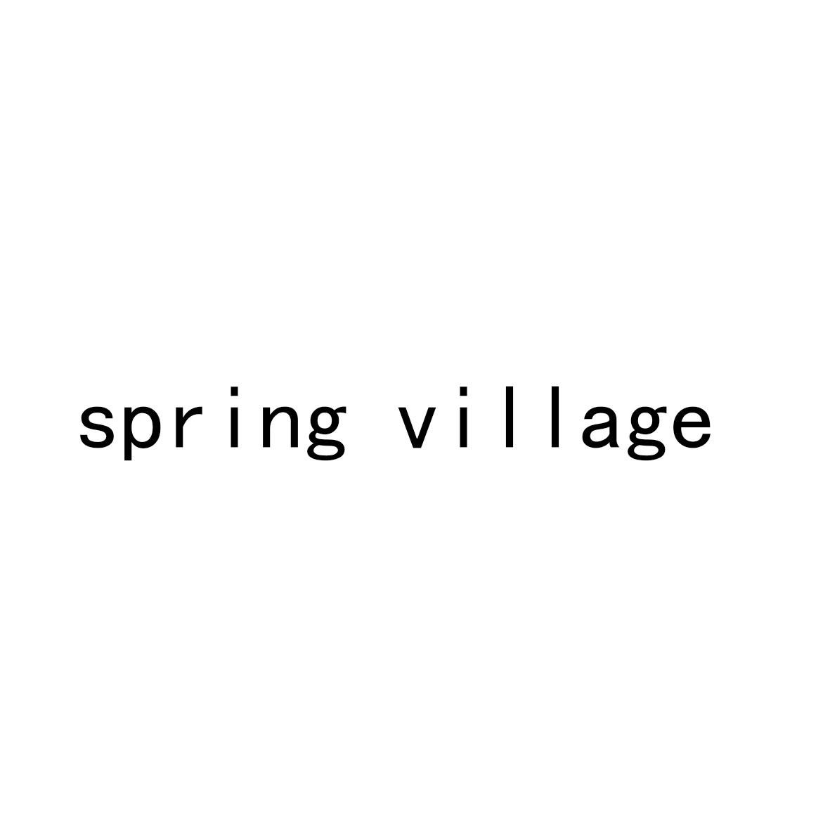 SPRING VILLAGE商标转让