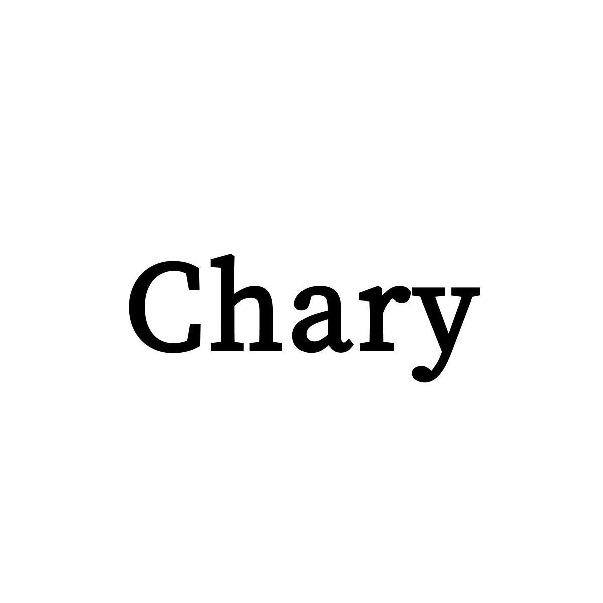 CHARY商标转让