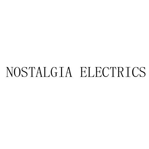 NOSTALGIA ELECTRICS商标转让