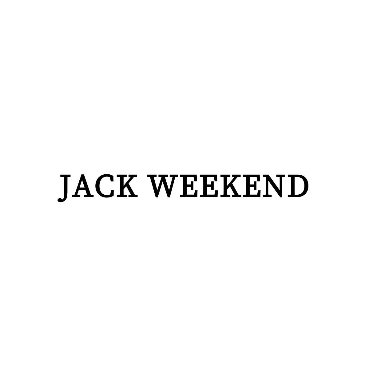 JACK WEEKEND商标转让