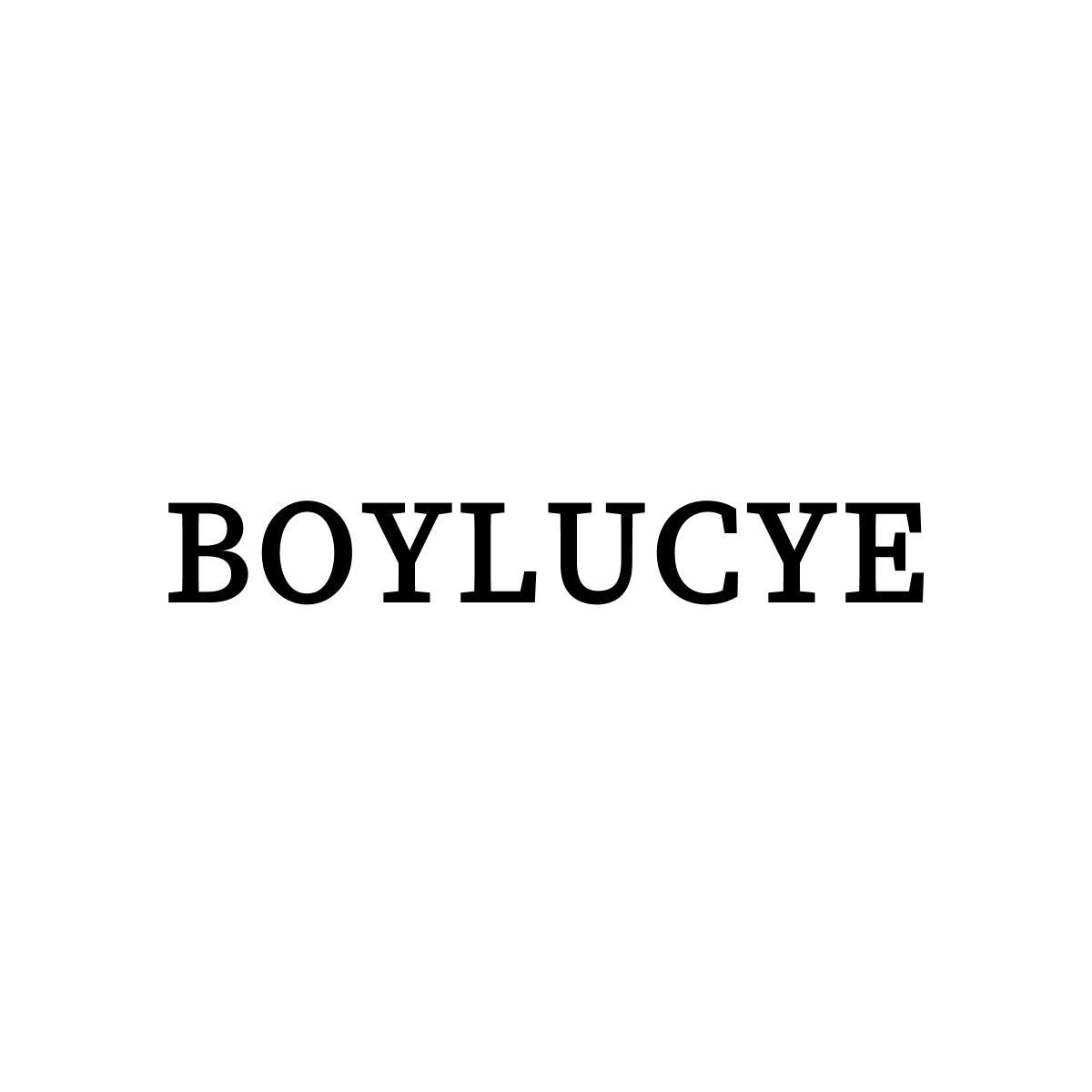 BOYLUCYE商标转让