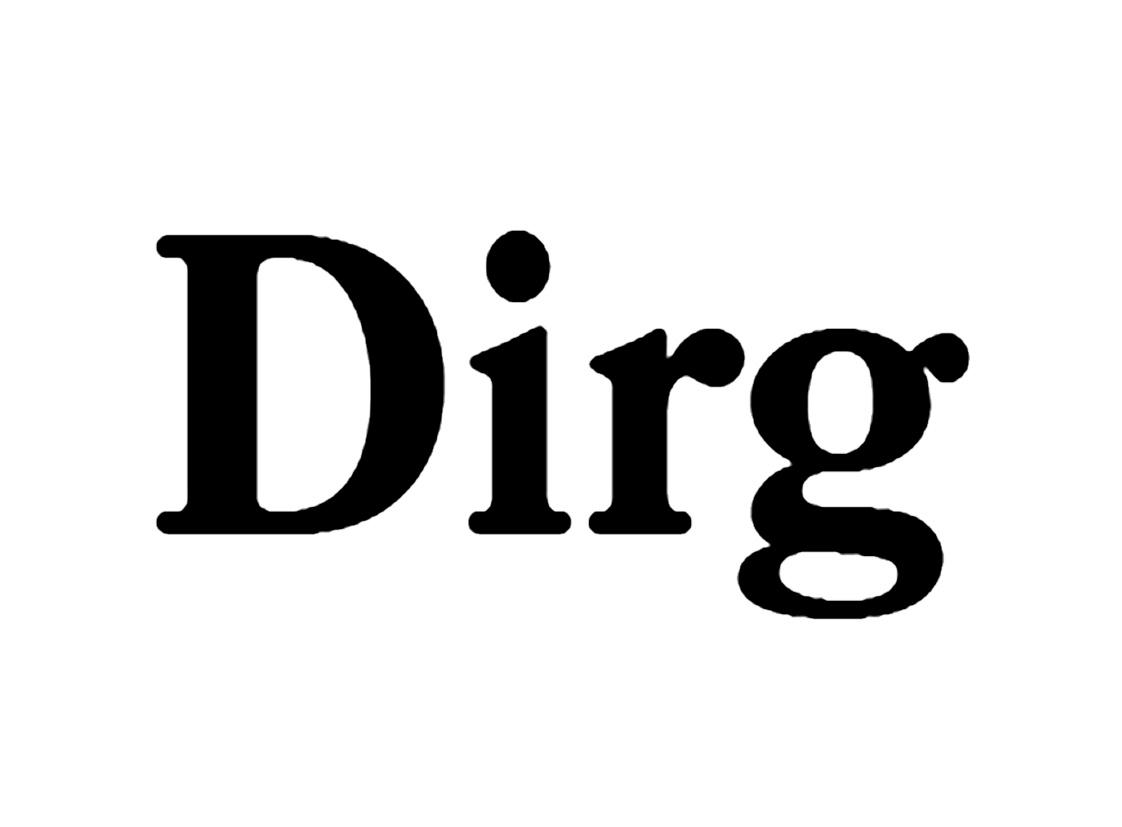 DIRG商标转让