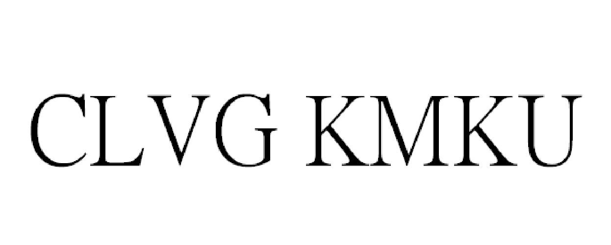 CLVG KMKU商标转让