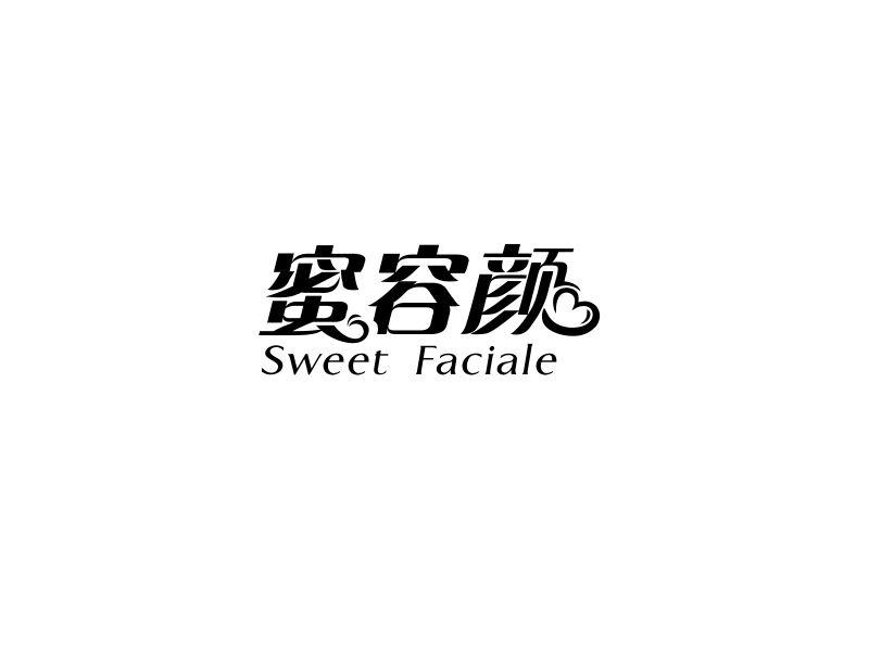 蜜容颜 SWEET FACIALE商标转让