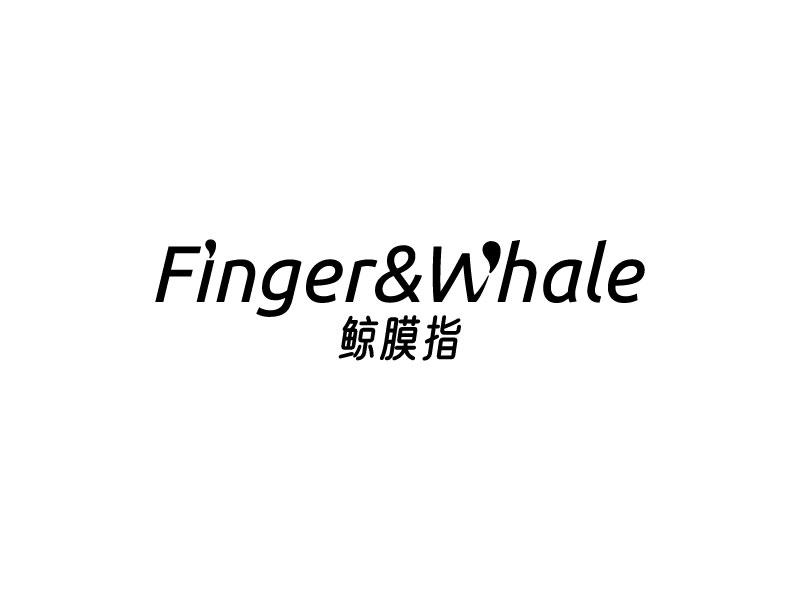 鲸膜指 FINGER&WHALE商标转让