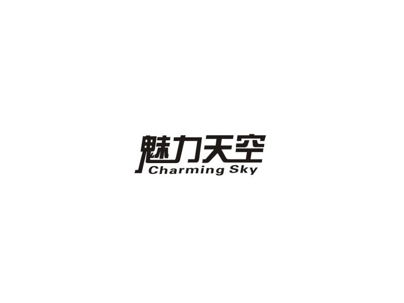 魅力天空  CHARMING SKY商标转让