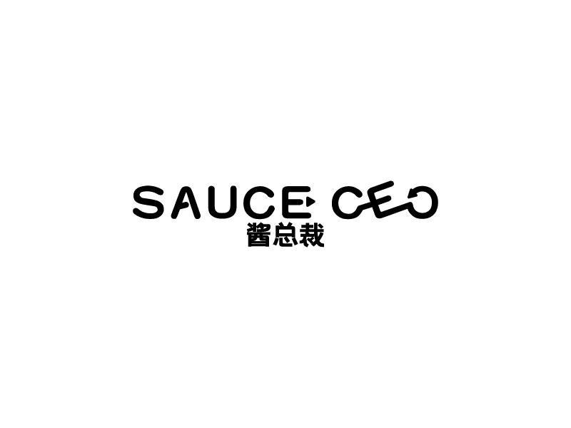 酱总裁 SAUCE CEO商标转让