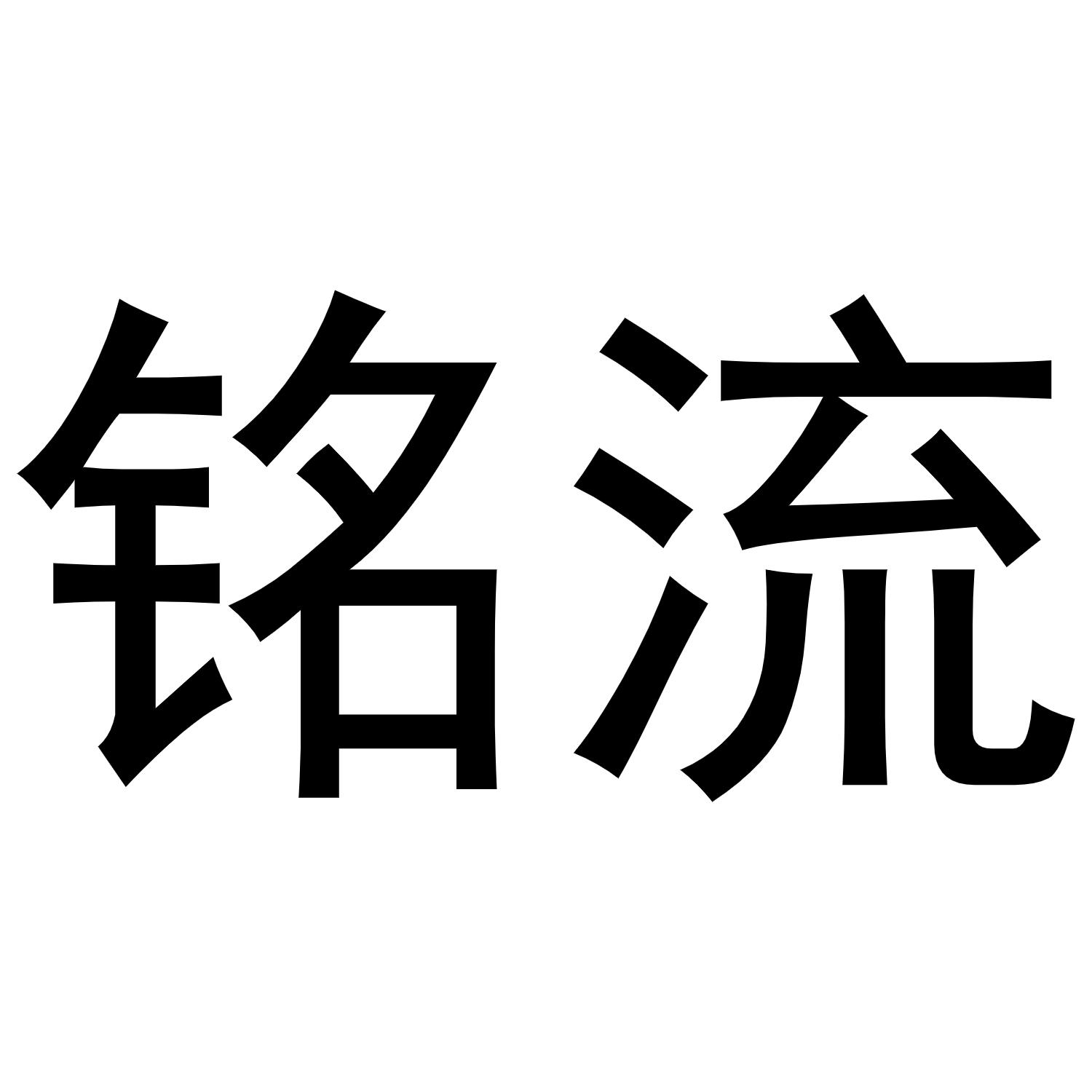 铭流商标转让