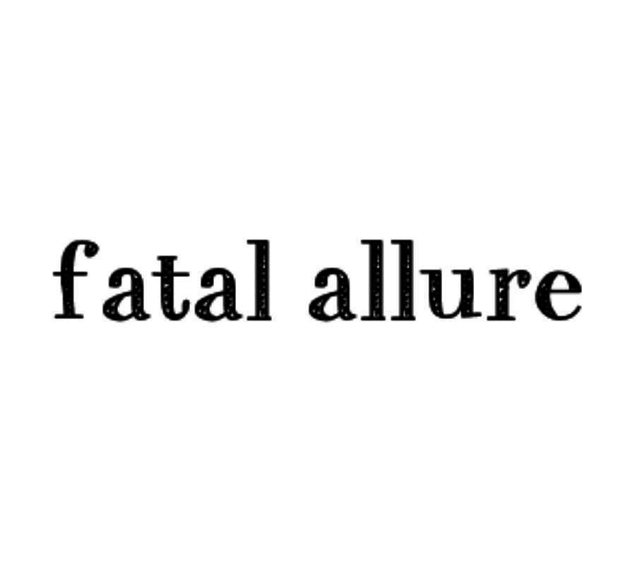 FATAL ALLURE商标转让