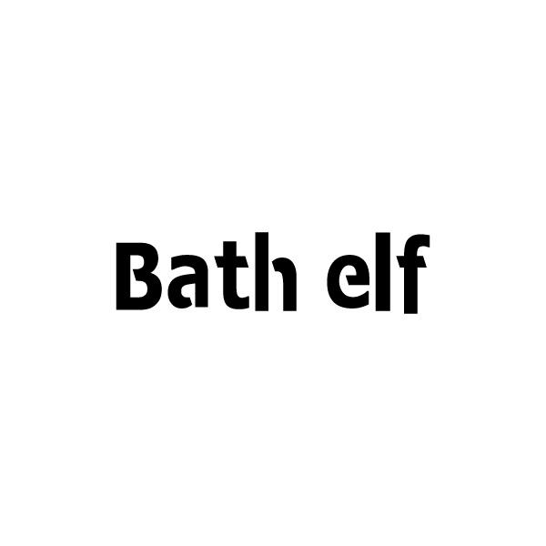 BATH ELF商标转让