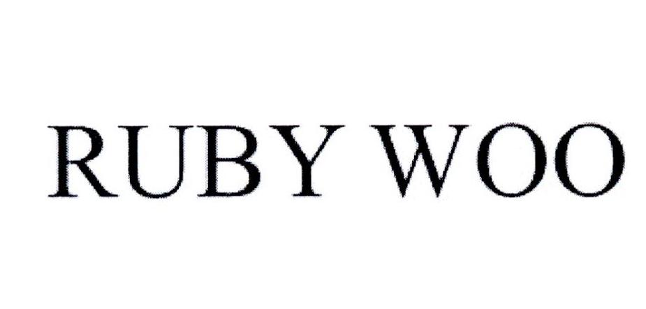 RUBY WOO商标转让