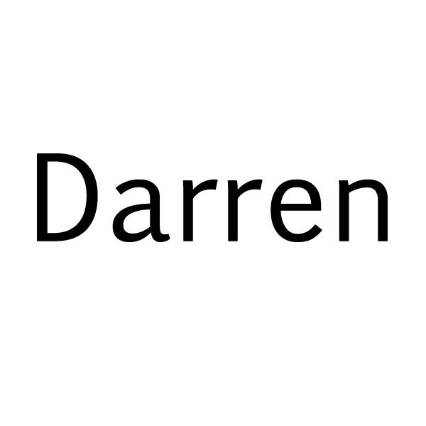 DARREN商标转让