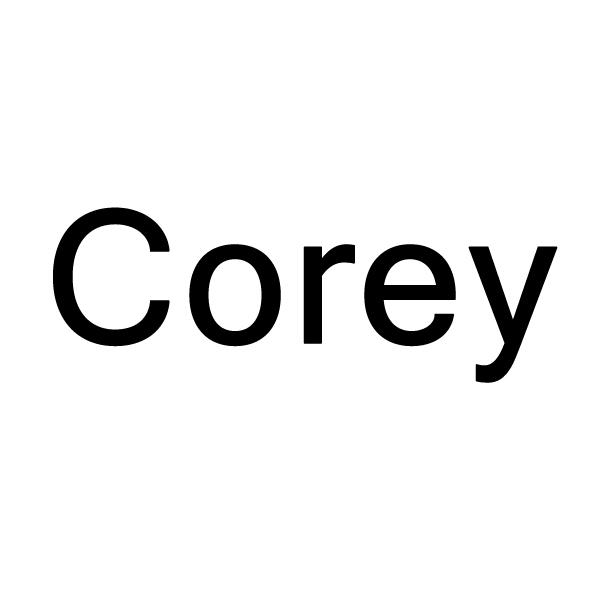 COREY商标转让