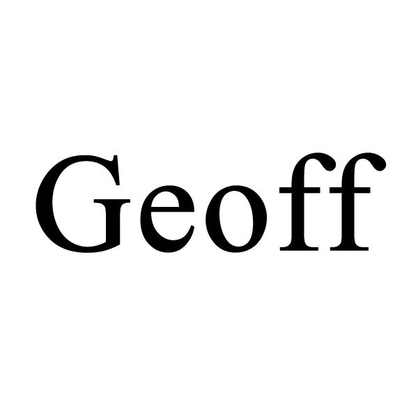 GEOFF商标转让