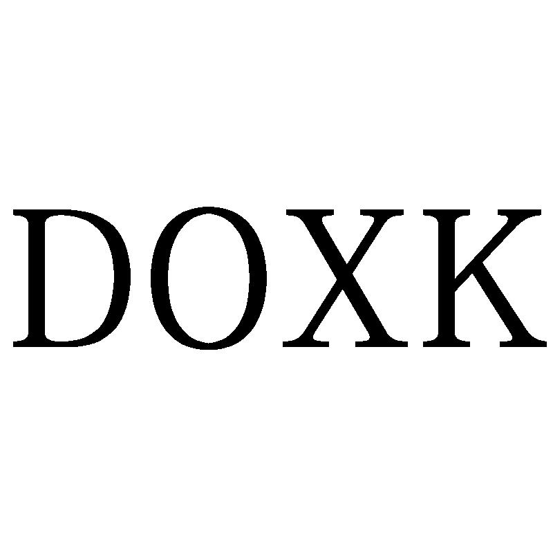 DOXK商标转让