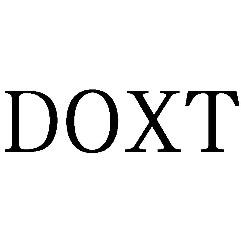 DOXT商标转让