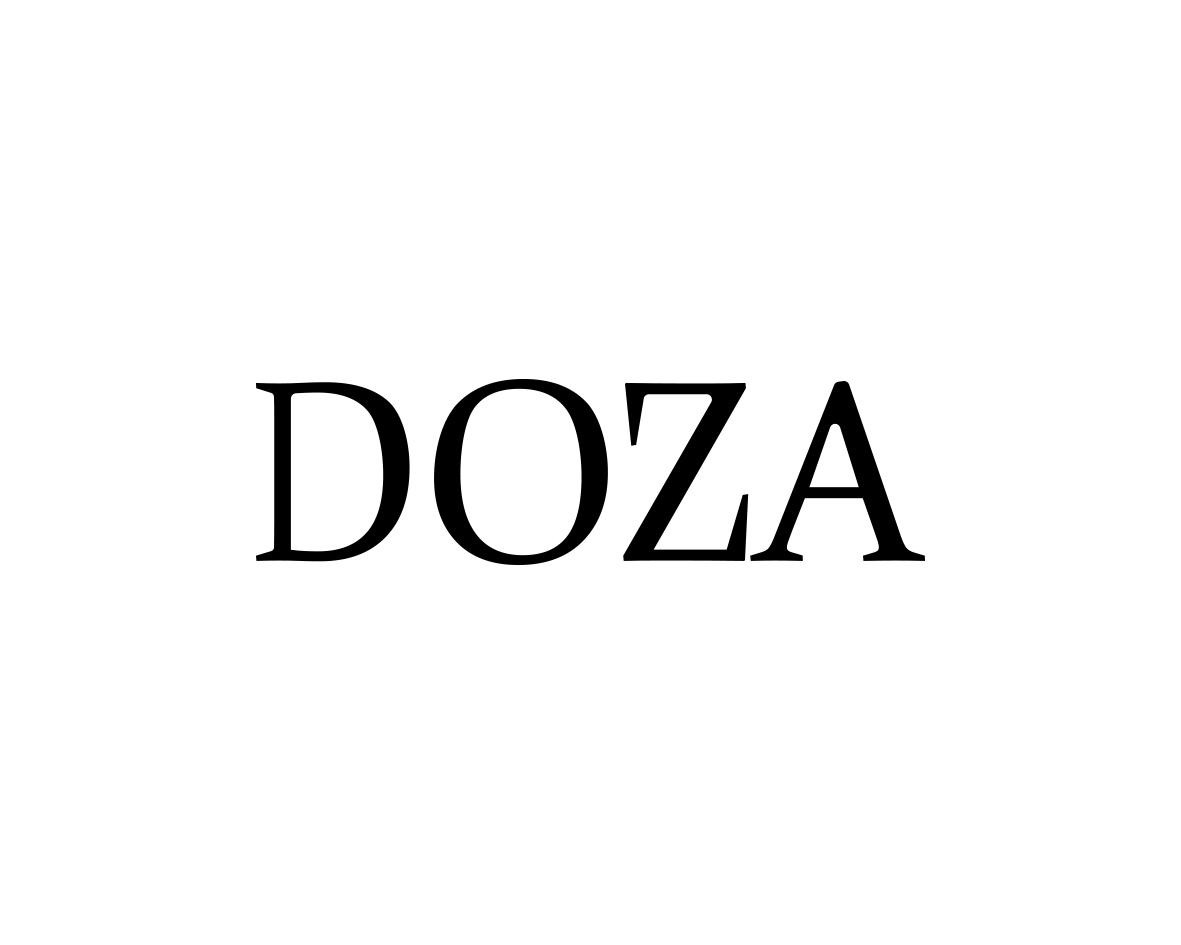 DOZA商标转让