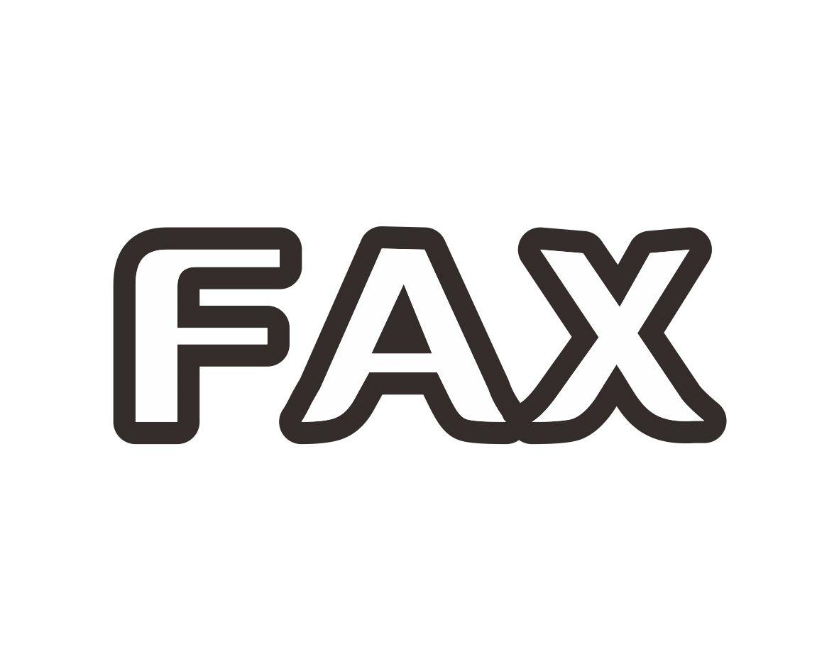 FAX商标转让