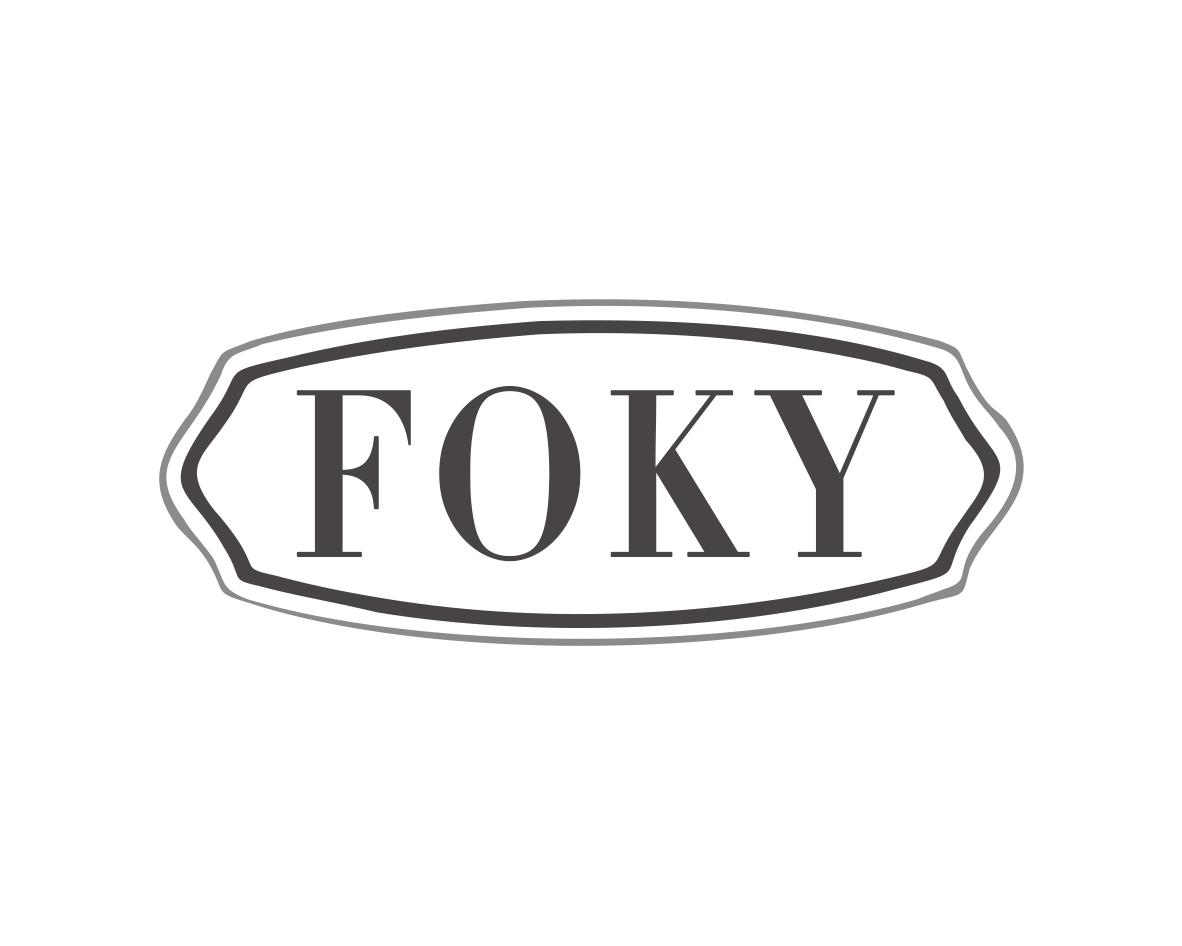 FOKY商标转让