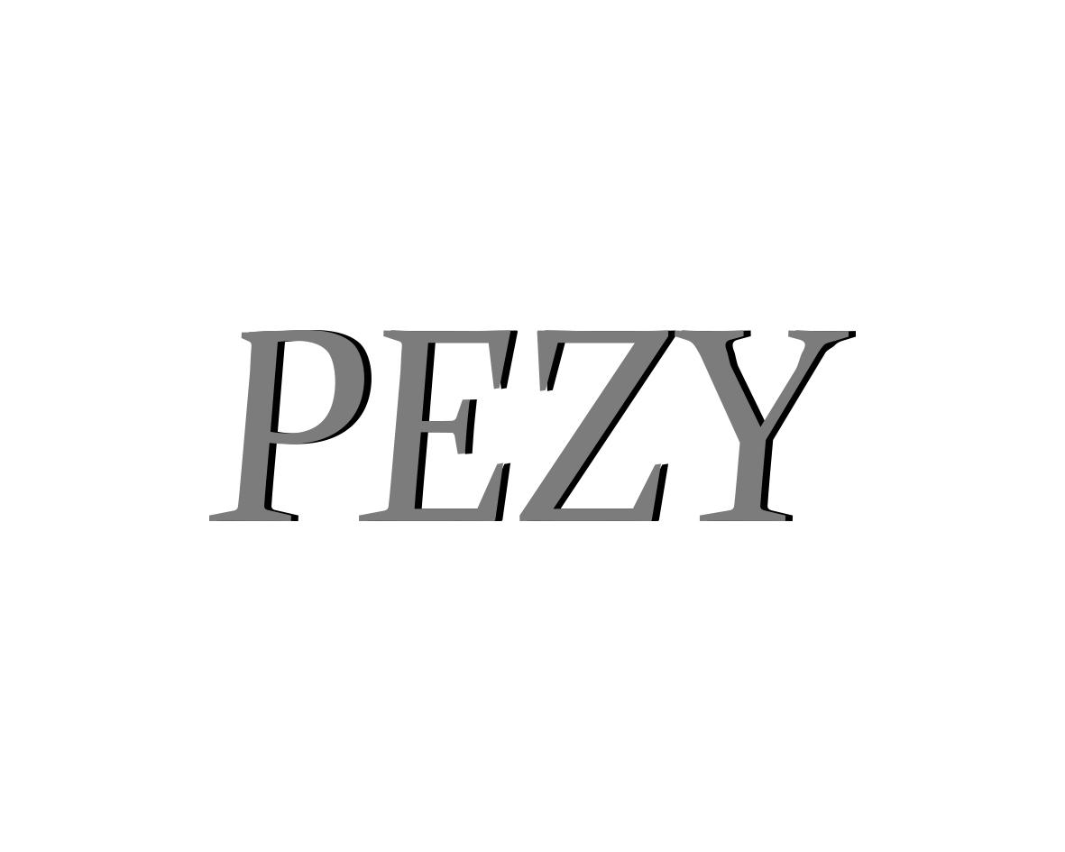 PEZY商标转让