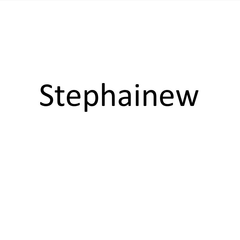 STEPHAINEW商标转让