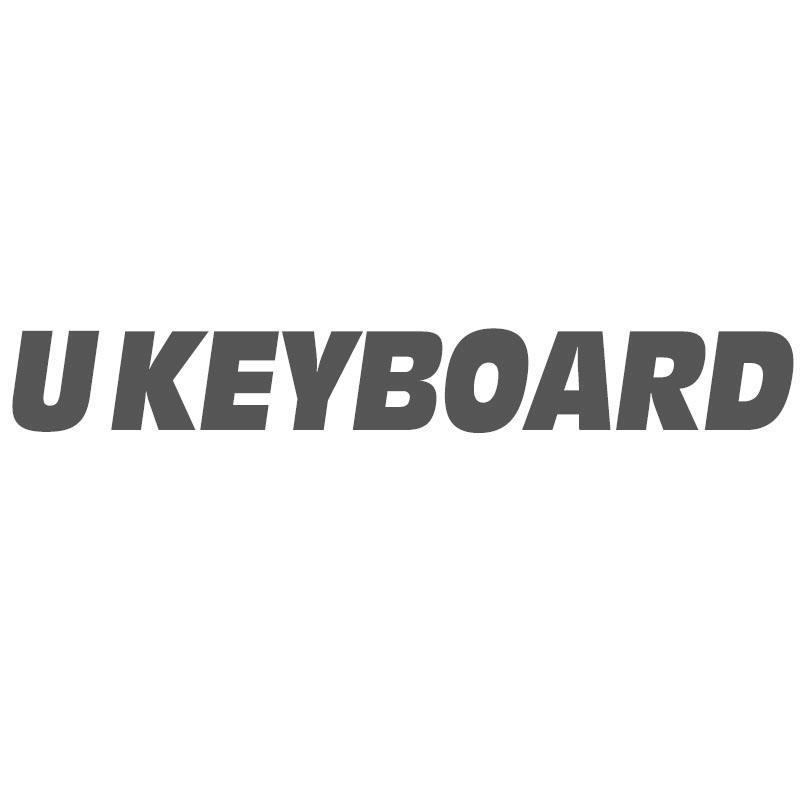 U KEYBOARD商标转让