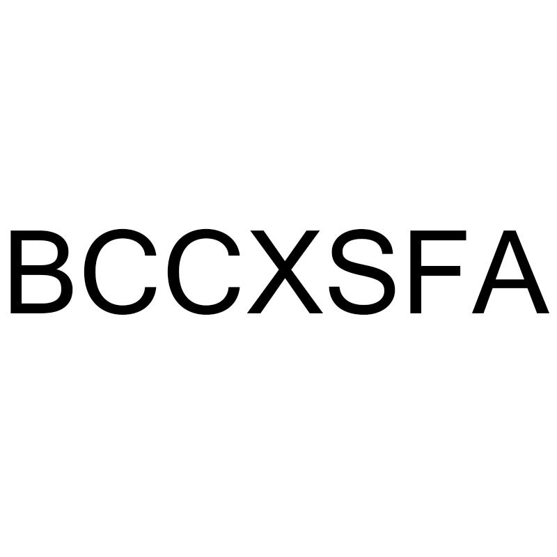 BCCXSFA商标转让