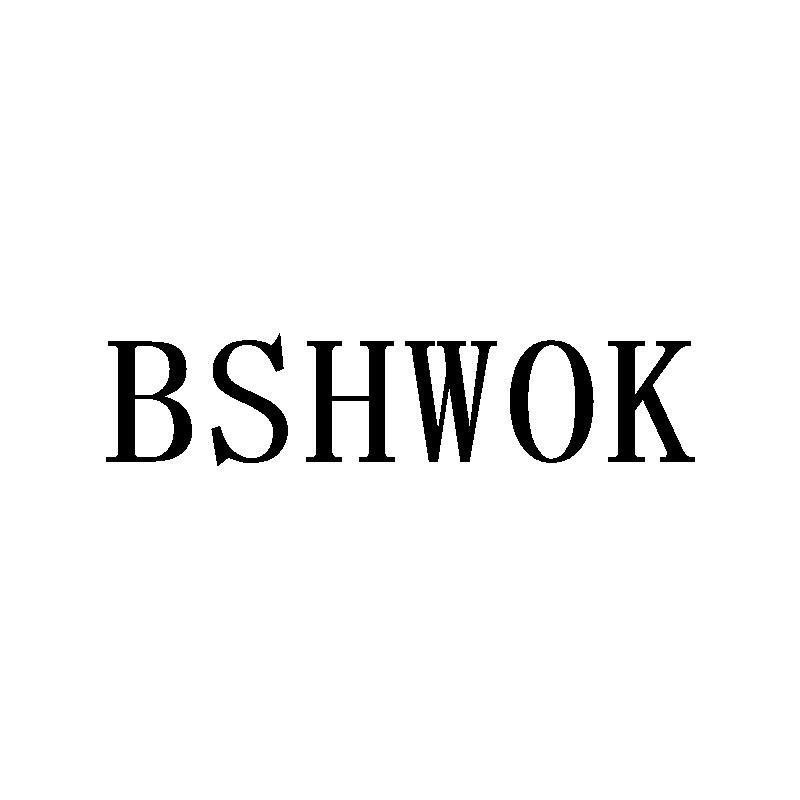 BSHWOK商标转让