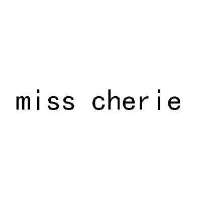 MISS CHERIE商标转让