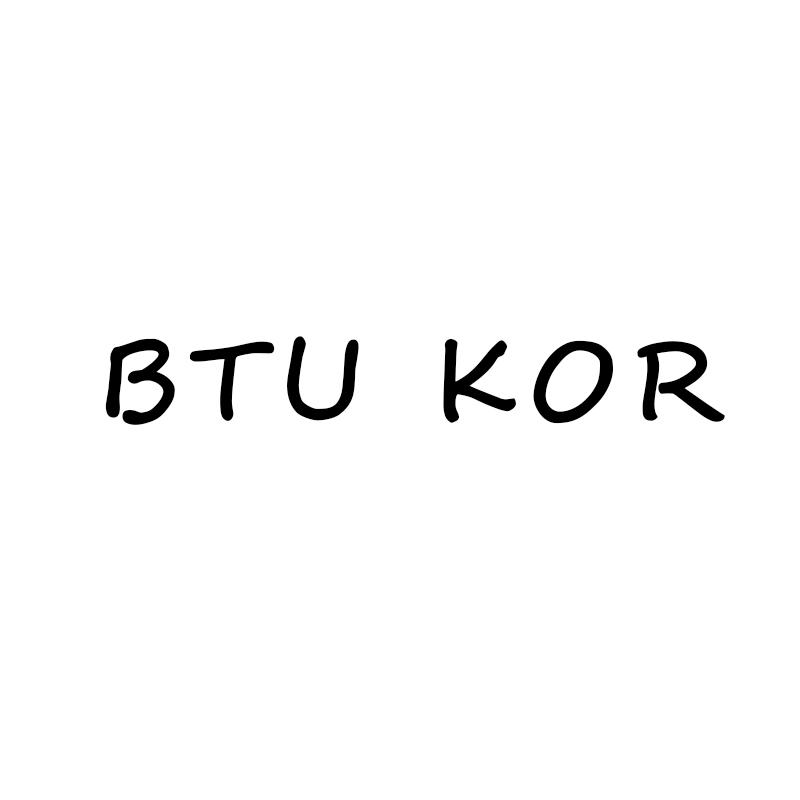 BTU KOR商标转让