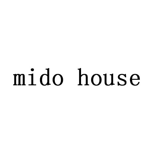 MIDO HOUSE商标转让