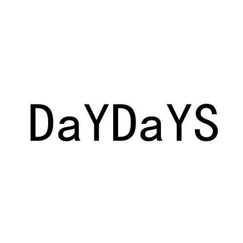 DAYDAYS商标转让