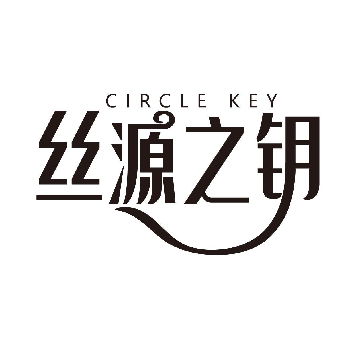 CIRCLE KEY 丝源之钥商标转让