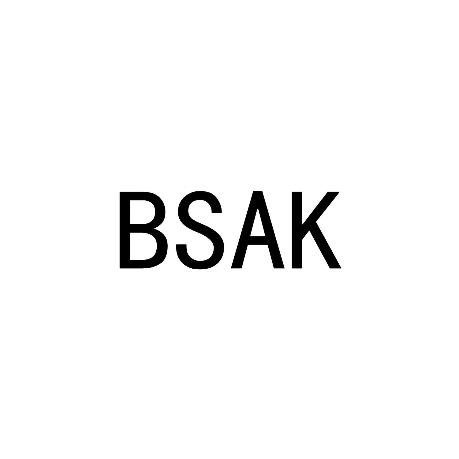 BSAK商标转让