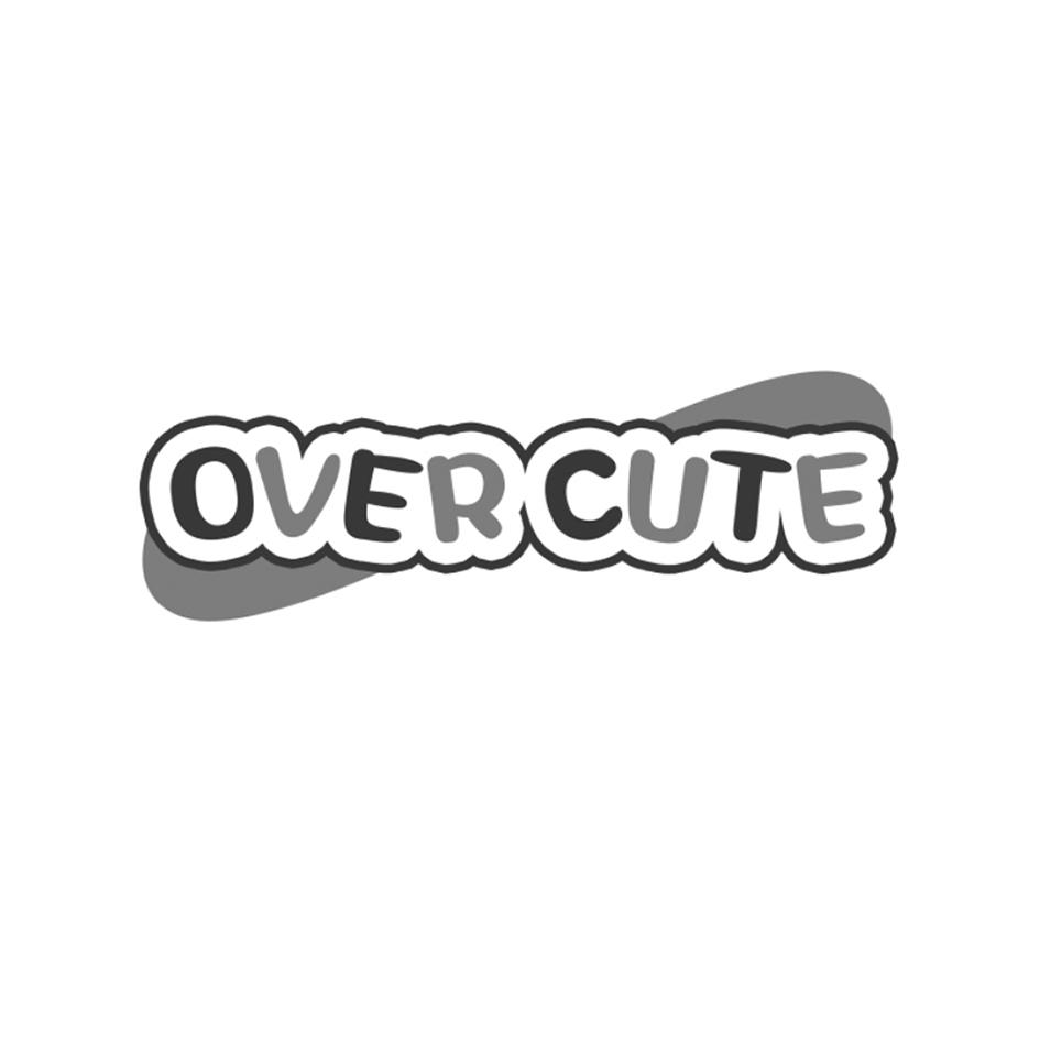 OVER CUTE商标转让