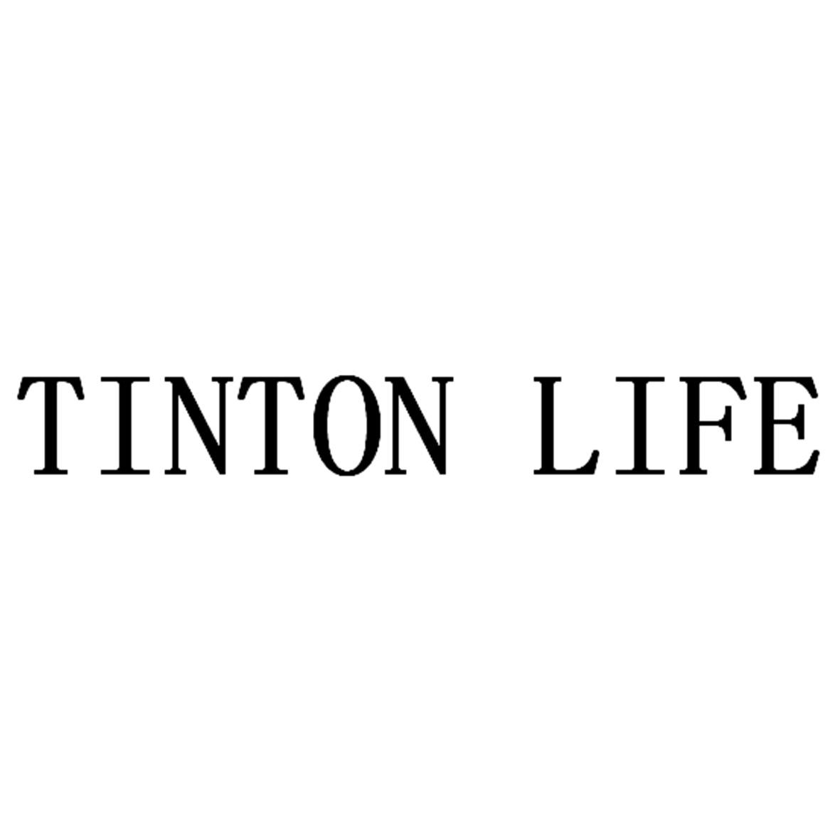 TINTON LIFE商标转让