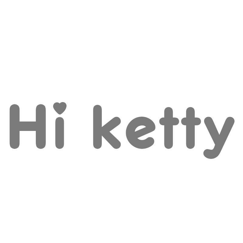 HI KETTY商标转让